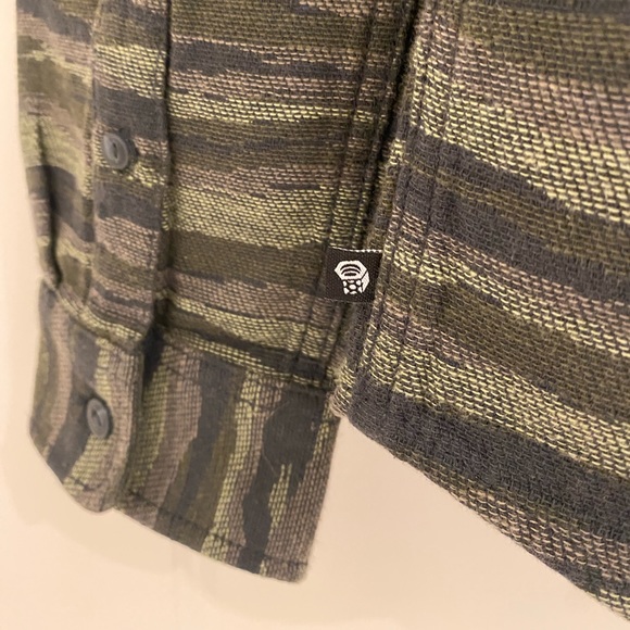 Men’s Mountain Hardwear Granite Peak Flannel - Picture 4 of 6